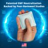 Aulterra Mini Energy Pillow neutralizes EMFs and Other toxins in and Around Your Environment view 2