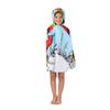 Grinch by Dr. Seuss Holiday Kids Bath/Pool/Beach Soft Cotton Terry Hooded Towel Wrap, 24 in x 50 in,(Official Dr. Seuss Product) by Franco view 2