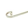 Rolando 5/8" Room Darkening Rod Set 48-86" Light Gold view 1
