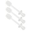 9 Pcs Honey Stick Honey Dispensing Tool Honey Jar Accessory Acrylic Jam Stir Sticks Honey Stirrer Kitchen Accessory Honey Taking Tools Honey Rods Honey Dispense Stick view 4