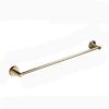 CTVR Stainless Steel Slippers Rack, Bathroom Slippers Stand, Wall Mounted Shoe Organizer, Towel Hanger, for Wall, Entryway (Size : 60 * 5 * 6.5cm) view 1