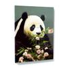 Sense Canvas Panda 4 Canvas Art - Home Decor Wall Art Print Poster Painting Large 30x40 / 1.5" view 1