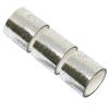 Kamiso Sansho GR-0533 Masking Tape, Beauty Monde Decoration Tape, 3 Patterns (1 Each of Flure, Legance, Romane x 1), Silver, 1.4 inches (35 mm) Width x 9.8 ft (3 m), Set of 3 Rolls view 1