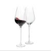 Big Wine Glasses Balthazar Giant Wine Glass - Premium Crystal Wine Glasses Set of 2 - Fits Entire 750 ml Bottle view 2