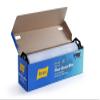 Forvara Non-PVC 18 inch x 2000 Feet Foodservice/Cutterbox Film with Slide Cutter, Microwave Safe Cling Film for Clear Plastic Food Wrapping (BPA-free,Chlorine-free and Odourless) view 1