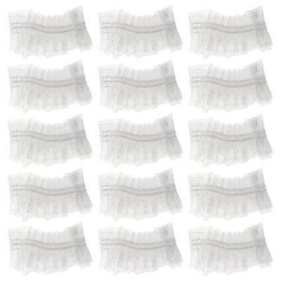 Beaupretty Disposable Ear Covers 300pcs Hair Dye Protective Material Noise Reduction Easy to Wear Suitable for Home and Salon