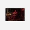 100% Smooth Cotton Paper - Jan Matejko - Stanczyk During a Ball at The Court of Queen Bona (1862) Photo Poster Painting Art Print - Size: 18 x 12 Inches view 2
