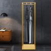 Clothing Garment Rack Freestanding Closet Organizer Clothes Rack Closet Garments Shelf Metal Cloth Hanger Rack Stand Clothes Drying Rack for Hanging Clothes Closet Organizers and Storage for Bedroom view 2