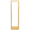 Clothing Garment Rack Freestanding Closet Organizer Clothes Rack Closet Garments Shelf Metal Cloth Hanger Rack Stand Clothes Drying Rack for Hanging Clothes Closet Organizers and Storage for Bedroom view 4