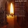 100% Smooth Cotton Paper - John Henry Newman Poem Print - Lead Kindly Light - Candle - Art Photo Poster Gift - Size: 18 x 12 Inches view 1