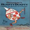 100% Smooth Cotton Paper - William Wallace Denslow - Humpty Dumpty (1904) Photo Poster Art Print Painting - Size: 18 x 12 Inches view 1