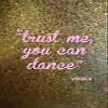 100% Smooth Cotton Paper - Trust me You can Dance - Vodka - Funny Print Photo Poster Quote - Art Drinking - Size: 18 x 12 Inches view 1