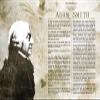 100% Smooth Cotton Paper - The Wisdom of Adam Smith Poster - Photo Art Print Gift Motivation Economics - Size: 18 x 12 Inches view 1
