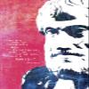 100% Smooth Cotton Paper - Aristotle Poster We are What re Repeatedly do. Photo Art Print - Size: 18 x 12 Inches view 1