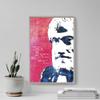 100% Smooth Cotton Paper - Aristotle Poster We are What re Repeatedly do. Photo Art Print - Size: 18 x 12 Inches view 3