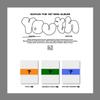 DREAMUS KIHYUN YOUTH 1st Mini Album CD+Photobook+Photocard+Travel ticket+Sticker+POB+Tracking (3 Version SET) view 1