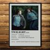 Twilights Movie Poster prints 16x24 inch for Wall Decoration No Framed view 4