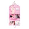 Waterproof Hanging Garment Bag 35 inch Clothes Bag with Gusset, 5 Pockets & Side Zip for Dance Costumes, Theatre, Beauty Pageants & More. Best for younger performers with small costume pieces. view 2