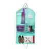 Premium Waterproof Dance Garment Bag,35 inch Clothes Bag with Gusset, 5 Pockets & Side Zip for Dance Costumes, Beauty Pageants, Cheer & More. Best for younger performers with small costume pieces. view 2