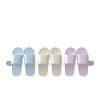 CTVR Stainless Steel Shoes Rack, Wall Mounted Towel Holder Storage Organizer, Bathroom Door Shoe Hangers, Hanging Shoe Stand, for Kitchen, Entryway (Size : 62 * 4 * 3.2cm) view 1