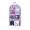 Waterproof Hanging Garment Bag 35 inch Clothes Bag with Gusset, 5 Pockets & Side Zip for Dance Costumes, Skating, Theatre, Beauty Pageants & More. Best for younger performers and small costume pieces. view 2