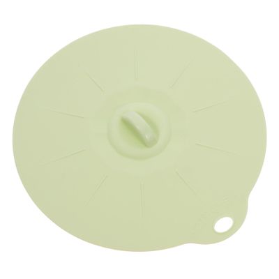 2pcs Silicone Suction Lids Fridge Bowl Cover Pot Lid Proof Food Lid Pan Lid Microwave Splatter Cover Silicone Bowl Covers Cup Cover Anti-counterfeiting Splash Guard