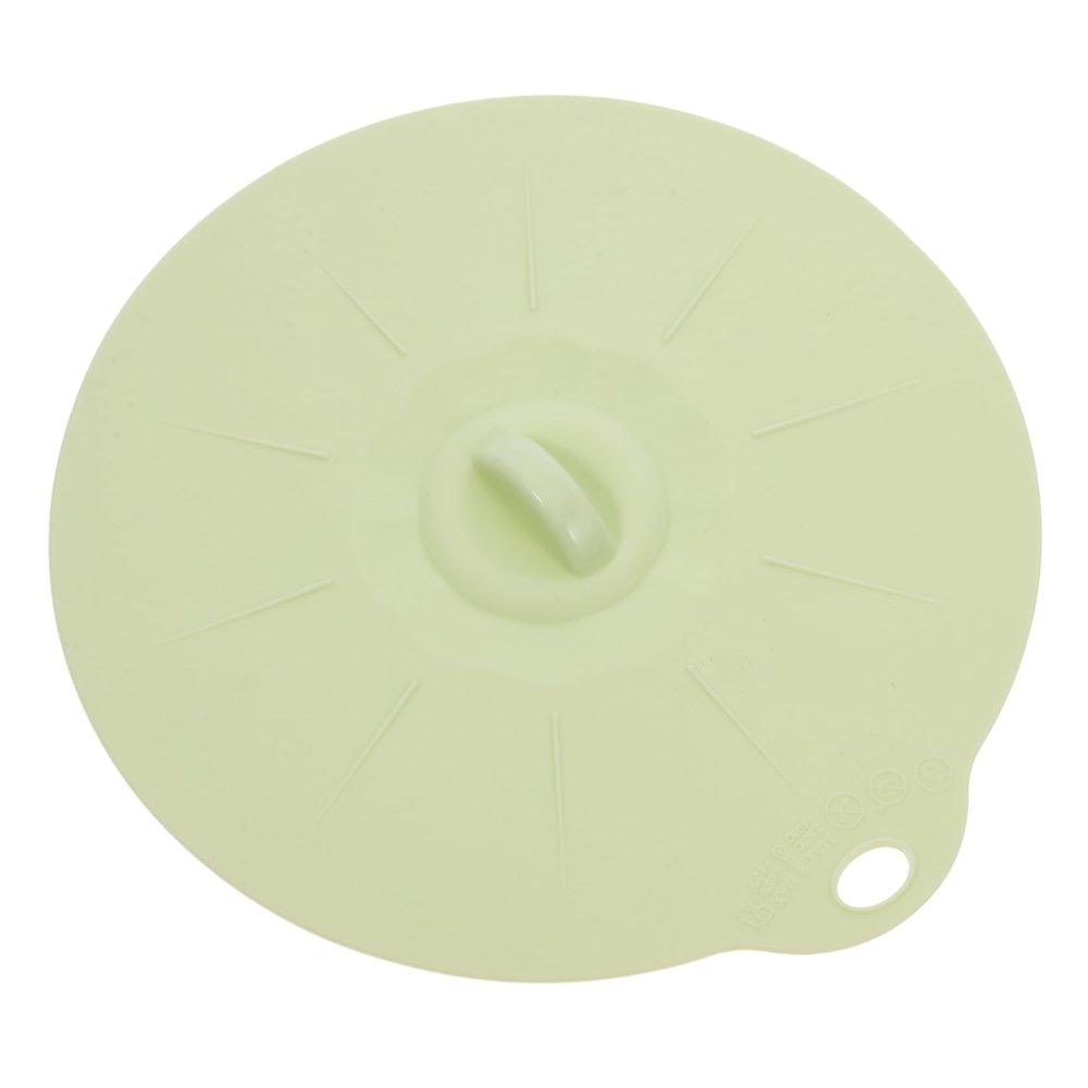 2pcs Silicone Suction Lids Fridge Bowl Cover Pot Lid Proof Food Lid Pan Lid Microwave Splatter Cover Silicone Bowl Covers Cup Cover Anti-counterfeiting Splash Guard