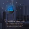 Pure Enrichment PureBaby Ultrasonic Cool Mist Humidifier & Soft Glow Night Light, Whisper-Quiet and Ideal for Baby Nurseries & Kids Bedrooms to Relieve Congestion, Colds, & Coughs (Whisper Green) view 3