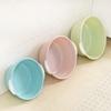 Simple Basin 2pcs Home Bathroom Wash Basin Large Size Easy to Move view 3