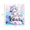 Ametoyuki Tea Time Fox B1 Tapestry view 2