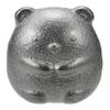 OSK TBN-1 Nambu Ironware Sumikko Gurashi Shirokuma Iron Ball, Made in Japan, Iron Supplement, Anemia Improvement, Easy, Cute, Easy to Use, Induction Pot, Kettle, Cooking, Tea, Pickles, Bran Pickles, view 1