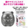 OSK TBN-1 Nambu Ironware Sumikko Gurashi Shirokuma Iron Ball, Made in Japan, Iron Supplement, Anemia Improvement, Easy, Cute, Easy to Use, Induction Pot, Kettle, Cooking, Tea, Pickles, Bran Pickles, view 2