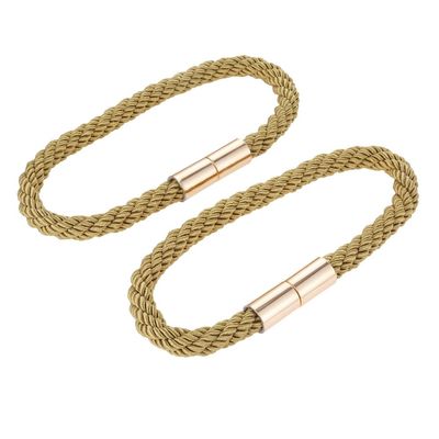 2pcs Hooks Magnetic Curtain Tiebacks Tie Backs Holdbacks Buckle Clips Curtain Rods Bedroom Living Room Curtain Decoration,03,4pcs