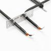 CH10104 WB44T10104 for GE Supco Range Oven Bake Heating Element view 3