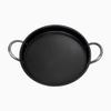 21" HD Stainless Steel Non-Stick Comal Griddle Pan Skillet for Baking, Grilling view 1