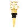 24 Pack 55th Birthday Favors For Guests-55 Years Old Wine Bottle With Gift Box For 55th Wedding Party Favor Souvenirs Decoration view 2