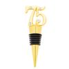 24 Pack 75th BirthdayParty Favors For Guests -75 Years Old Wine Stopper Bottle Stopper With Gift Box For 75th Wedding Anniversary Party Favor Souvenirs Decoration view 2