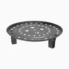 10.5" Steamer Rack for Cooking, Stainless Steel Steam Rack Stand Holder Tray view 1