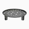 10.5" Steamer Rack for Cooking, Stainless Steel Steam Rack Stand Holder Tray view 2