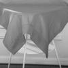 Grand Avenue Grey Curtains, Light Filtering Window Curtains 84 Inches Long, Rod Pocket 2 Curtain Panels + 2 Sheers view 3