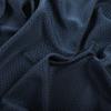 Grand Avenue Navy Curtains, Light Filtering Window Curtains 84 Inches Long, Rod Pocket 2 Curtain Panels + 2 Sheers view 3