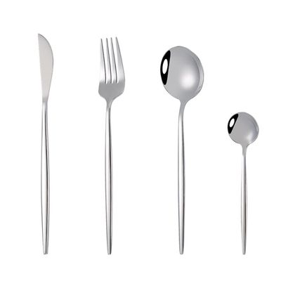 Silverware Set 56 Piece Flatware Sets Service for 14 Stainless Steel Durable Wedding Restaurant Home Kitchen Eating Cutlery Utensils Include Teaspoons Knifes Forks and Spoons