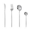 Silverware Set 56 Piece Flatware Sets Service for 14 Stainless Steel Durable Wedding Restaurant Home Kitchen Eating Cutlery Utensils Include Teaspoons Knifes Forks and Spoons view 1