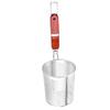 Fryer Basket French Fries Basket Food Fry Basket Mesh Food Dumpling Noodle Strainer with Wooden Handle Cooking Tools Fried Food Filter (Size : Medium) view 1
