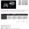IMS Precision 20 g filter basket B62.52TH26E compatible with 54mm Breville Sage Espresso machines Express, Bambino, Bambino Plus, Barista Pro. Doesn't fit JET models view 2