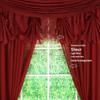 Today's Curtain Emelia Original Voile Panel 95", Burgundy, 60" W x 95" L view 3