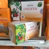 02 Boxs - Tea Giai Doc Gan Hue Da - 3 gram x 30 packs view 1