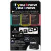 Spin Master Games, If You Know You Know IYKYK Card Game, Adult Party Game for Bachelorette Parties, College, Birthday, for Adults & Teens Ages 18+ view 4