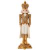 18" Diamond Opulent Nutcracker view 1