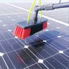 Water Fed Pole Kit,Water Fed Brush Window Cleaning Brush, Cleaner Kit, Water/Hose Fed Pole, Cleaning Photovoltaic And Solar Panels / 30cm Water Brush, (Size : 12FT/3.6M) view 2